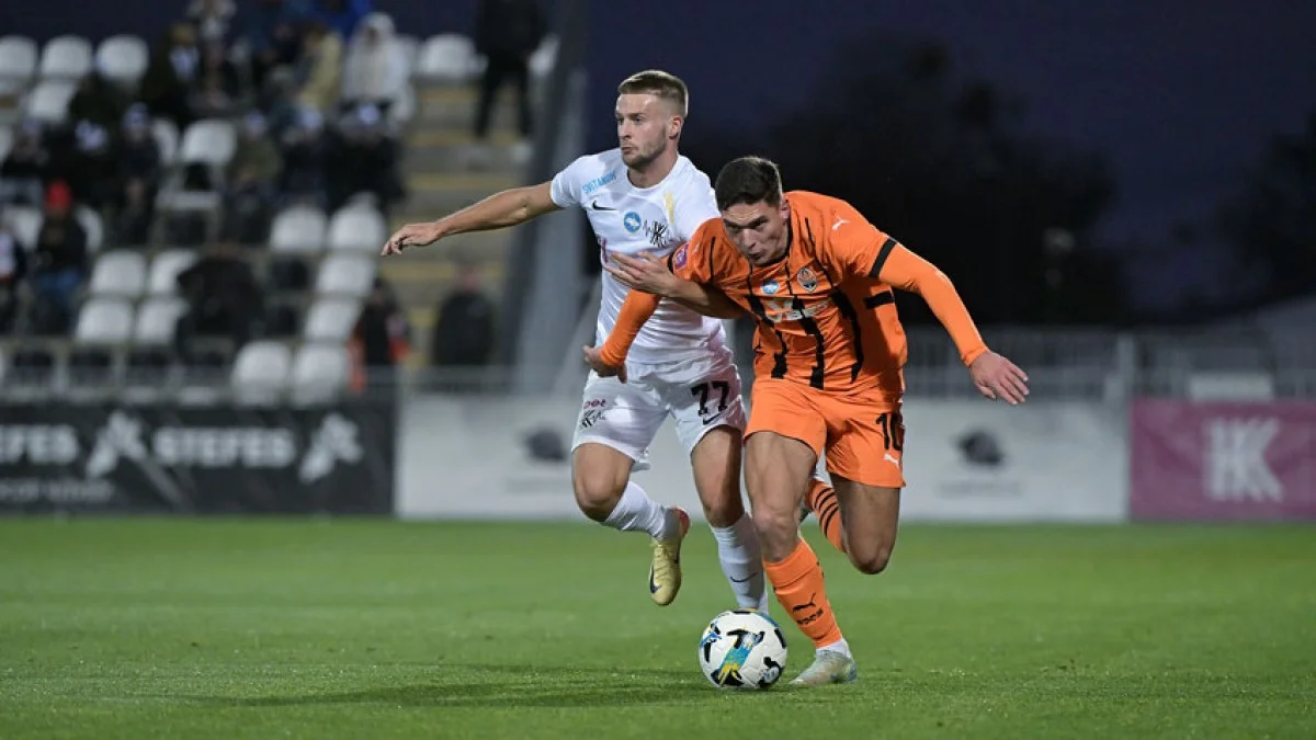 Георгій Судаков / фото: ФК Шахтар