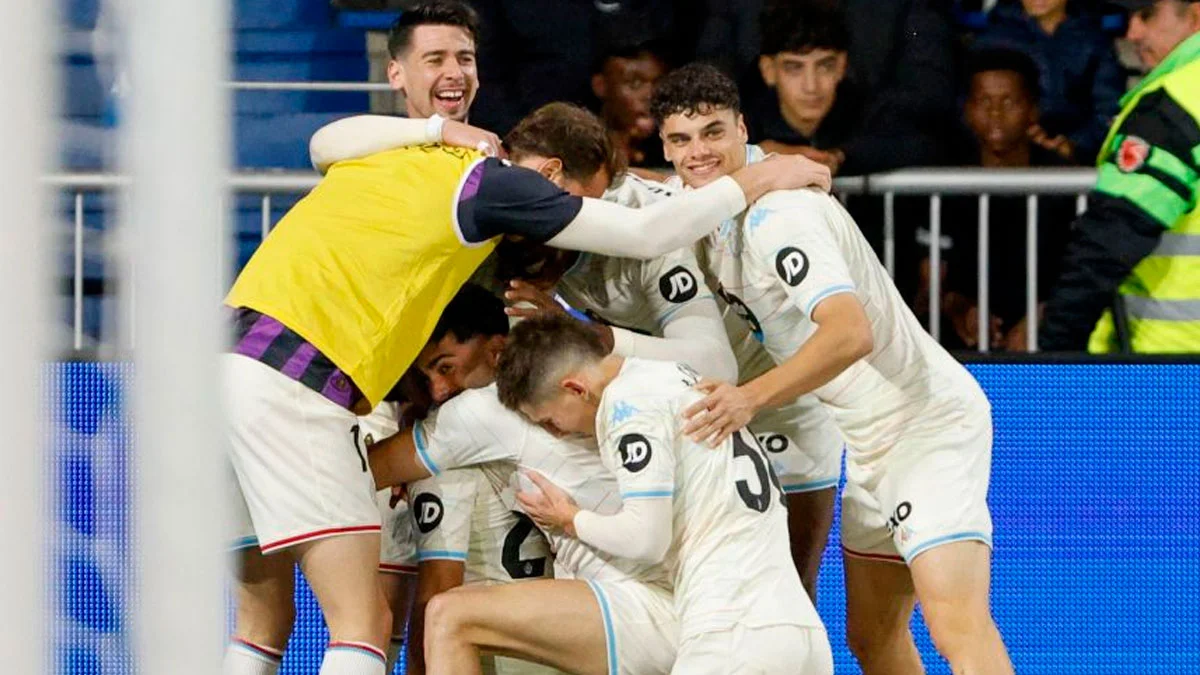 Алавес – Вальядолид – 2:3 / фото: LaLiga