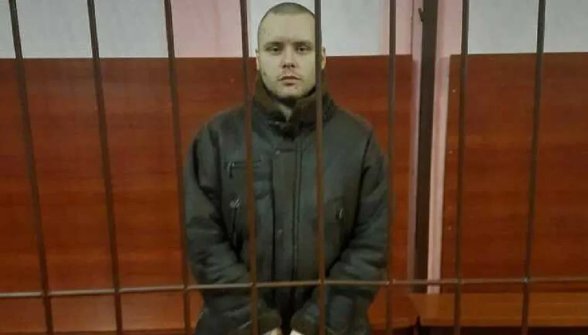 Владислав Андріанов / Фото з соцмереж