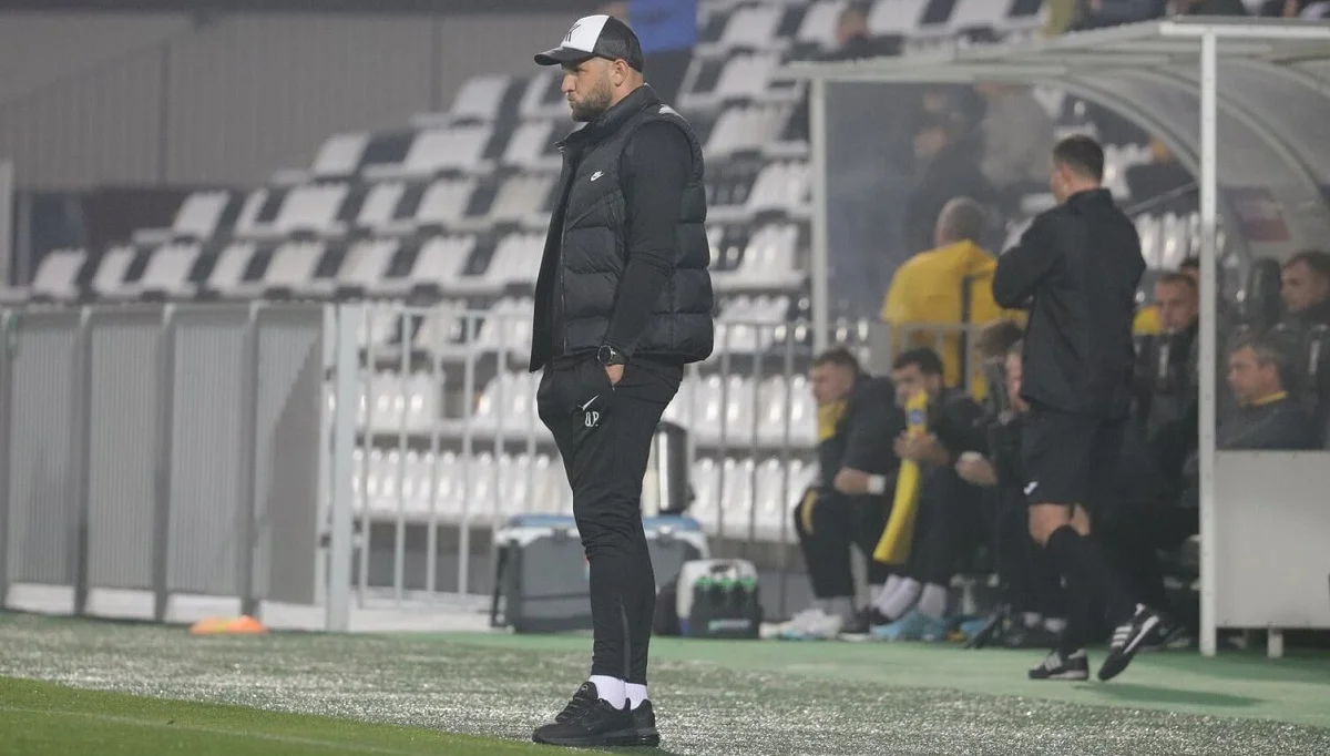 Олександр Поздєєв / ФК Колос