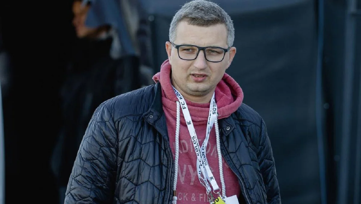 Антон Назарук / ФК Верес