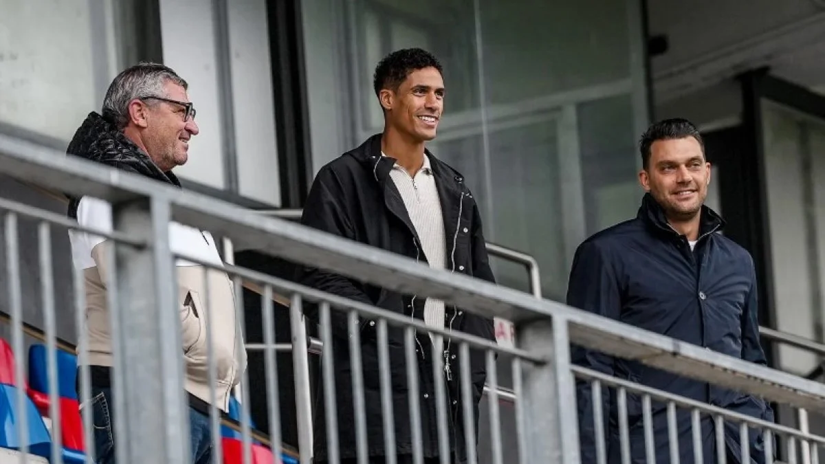 Рафаель Варан / фото: ФК Комо