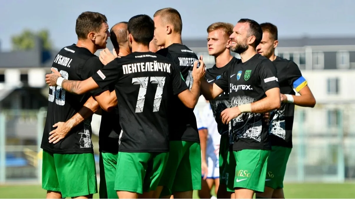 ФСК Маріуполь / ФСК Маріуполь