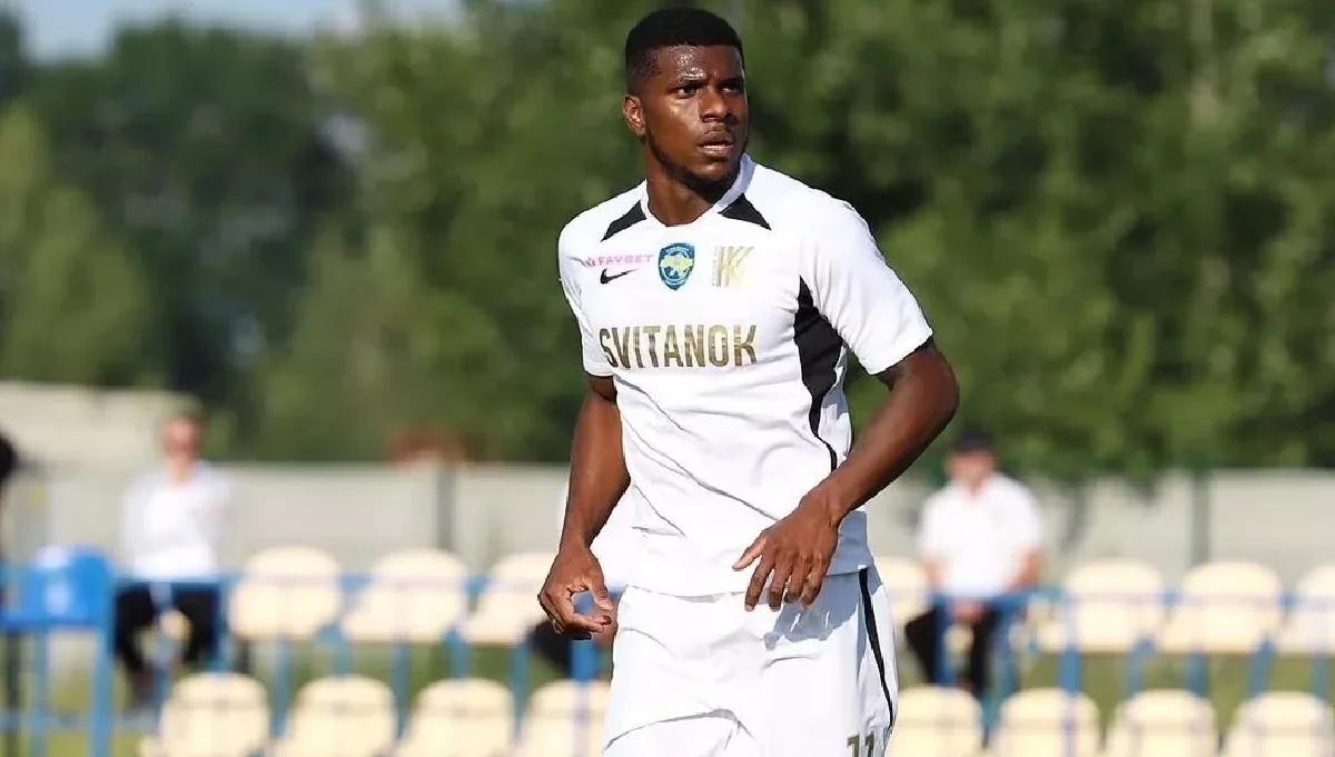 Диего Сантос / ФК Колос