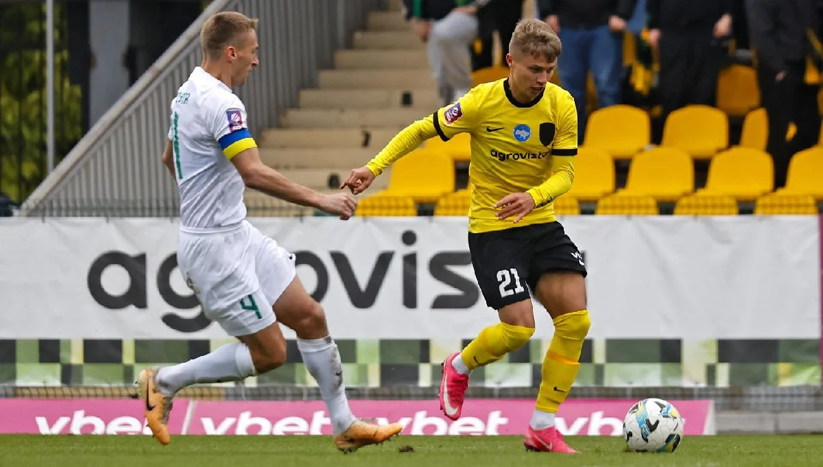 Олександрія – Ворскла – 1:0 / Офіційний сайт УПЛ