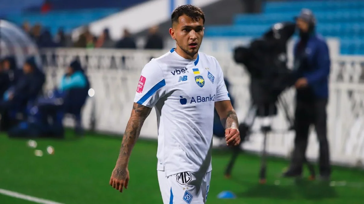 Владислав Дубинчак / Фото О. Щербицкой