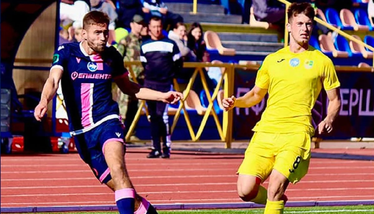 Епіцентр – Металіст / фото: ФК Металіст