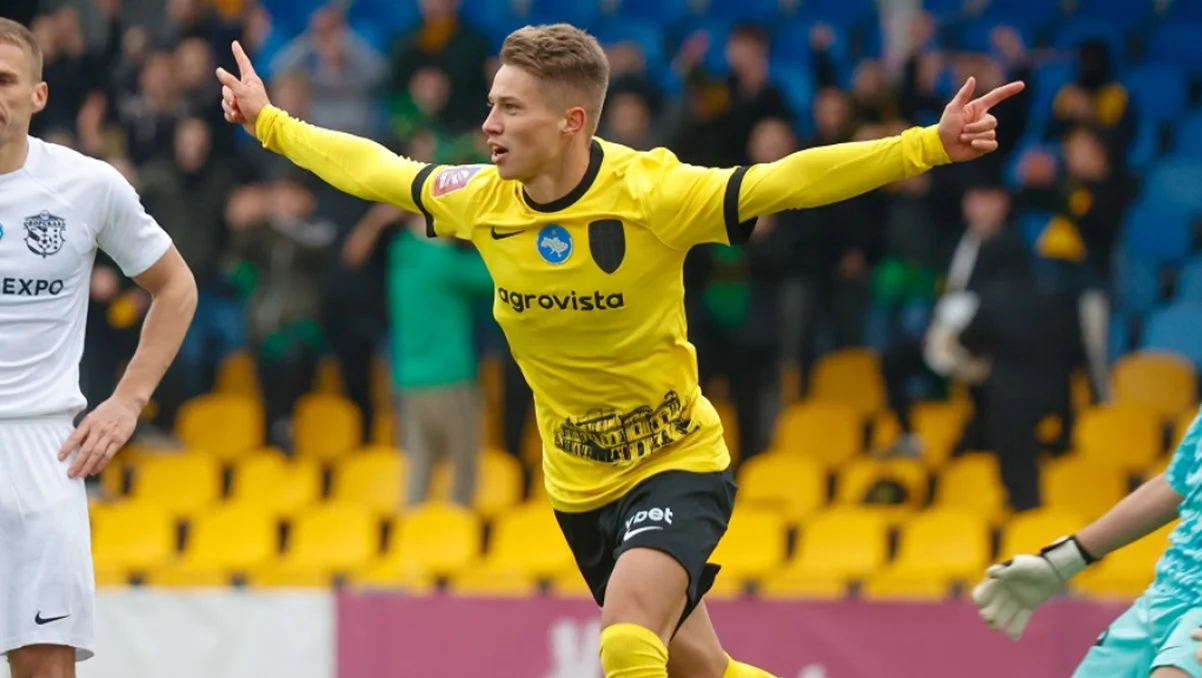 Александрия – Ворскла – 1:0 – видеообзор матча 19.10. 2024 / фото: УАФ