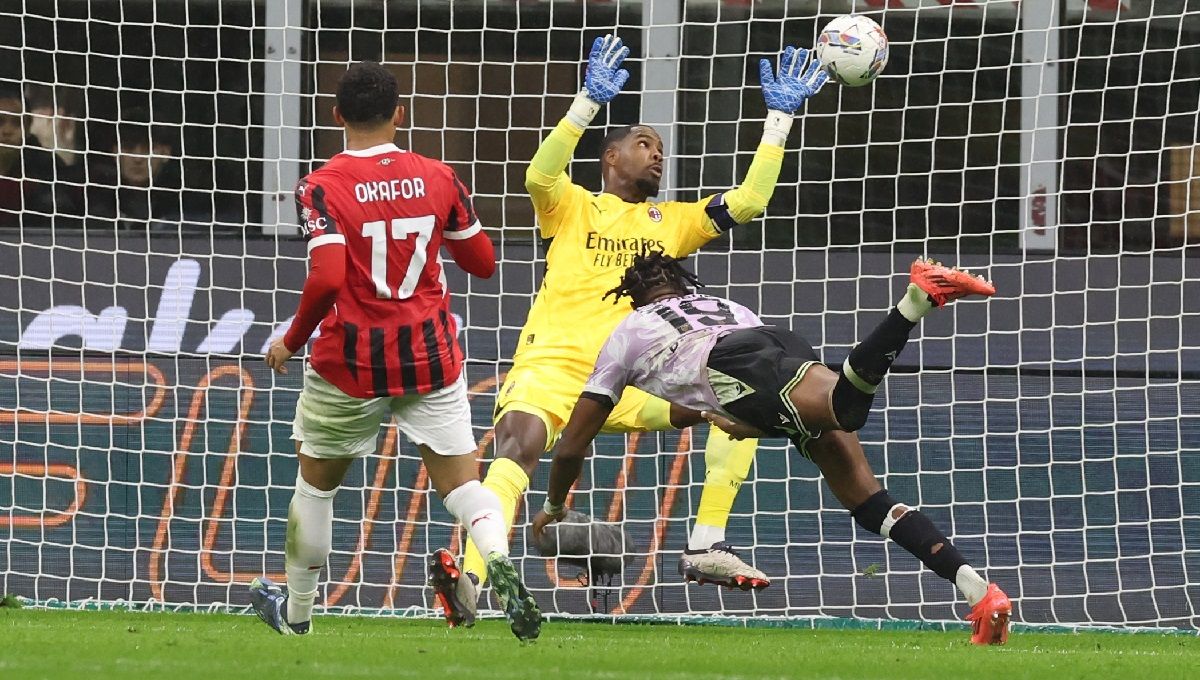 Милан – Удинезе – 1:0 / Photo by Claudio Villa/AC Milan via Getty Images