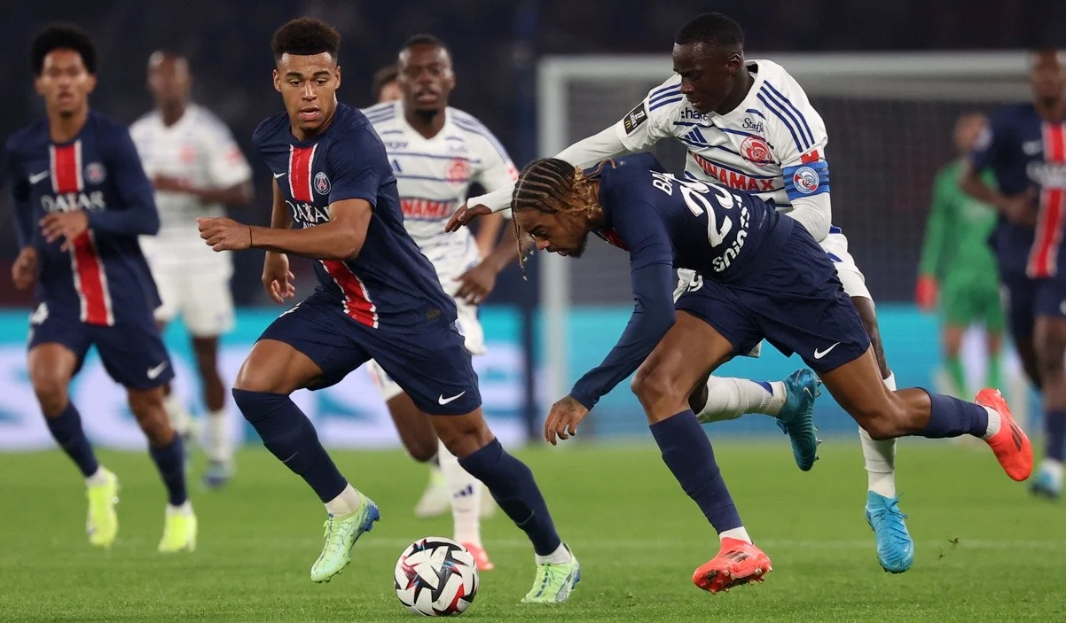 ПСЖ – Страсбург / Photo by FRANCK FIFE/AFP via Getty Images