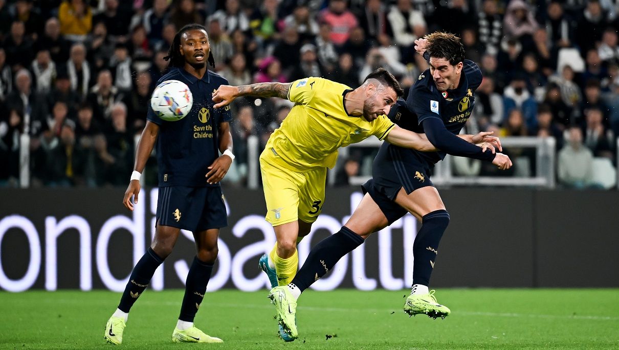 Ювентус – Лацио 1:0 / Фото Daniele Badolato - Juventus FC/Juventus FC via Getty Images