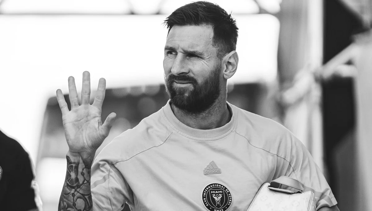 Лионель Месси / ФК Интер Майами