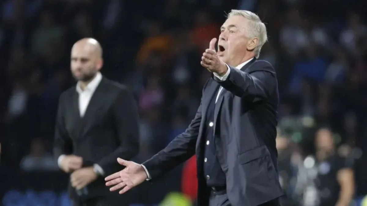 Карло Анчелотти / EFE