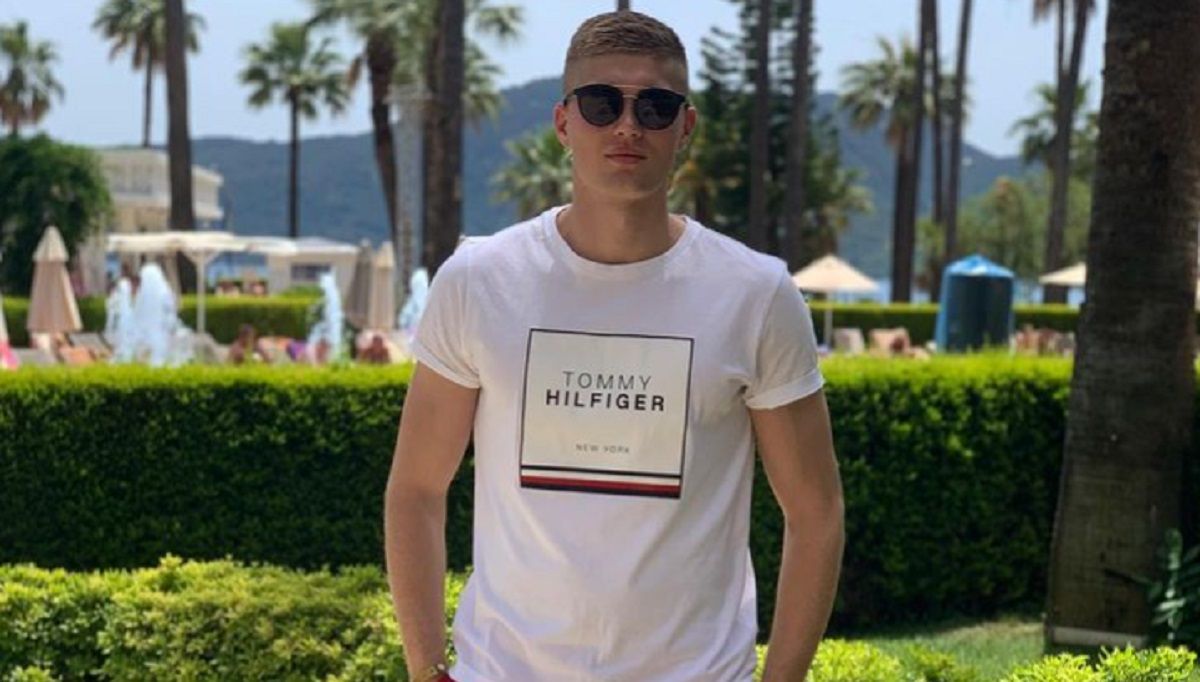 Артем Довбик / Фото з соцмереж