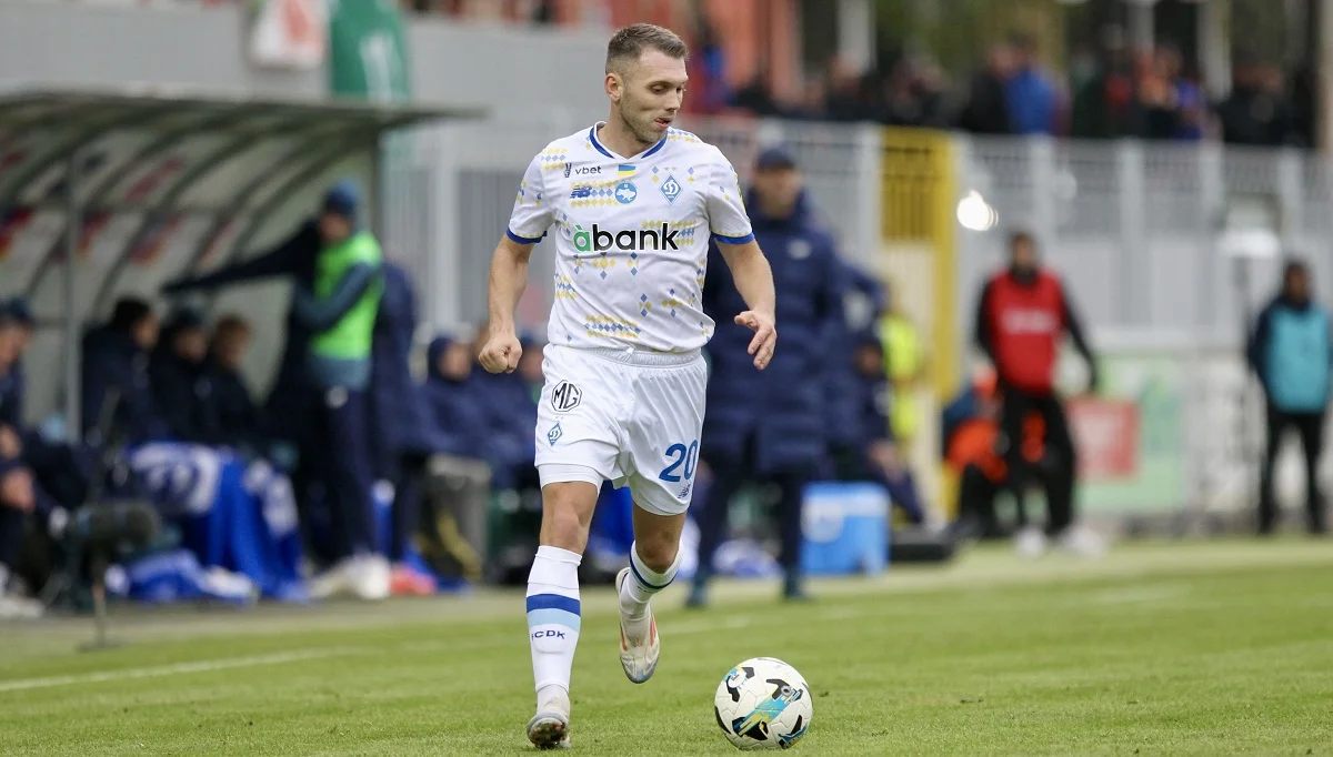 Олександр Караваєв / ФК Динамо Київ