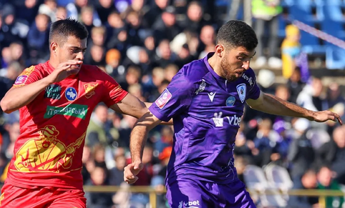 ЛНЗ – Ингулец – 2:0