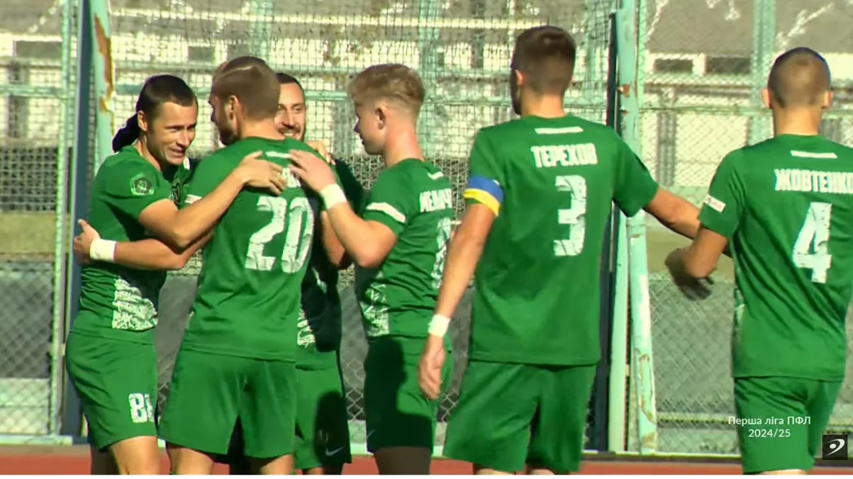 Маріуполь – Діназ / скріншот