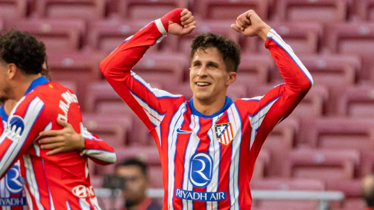 Атлетіко – Леганес – 3:1 / фото: LaLiga