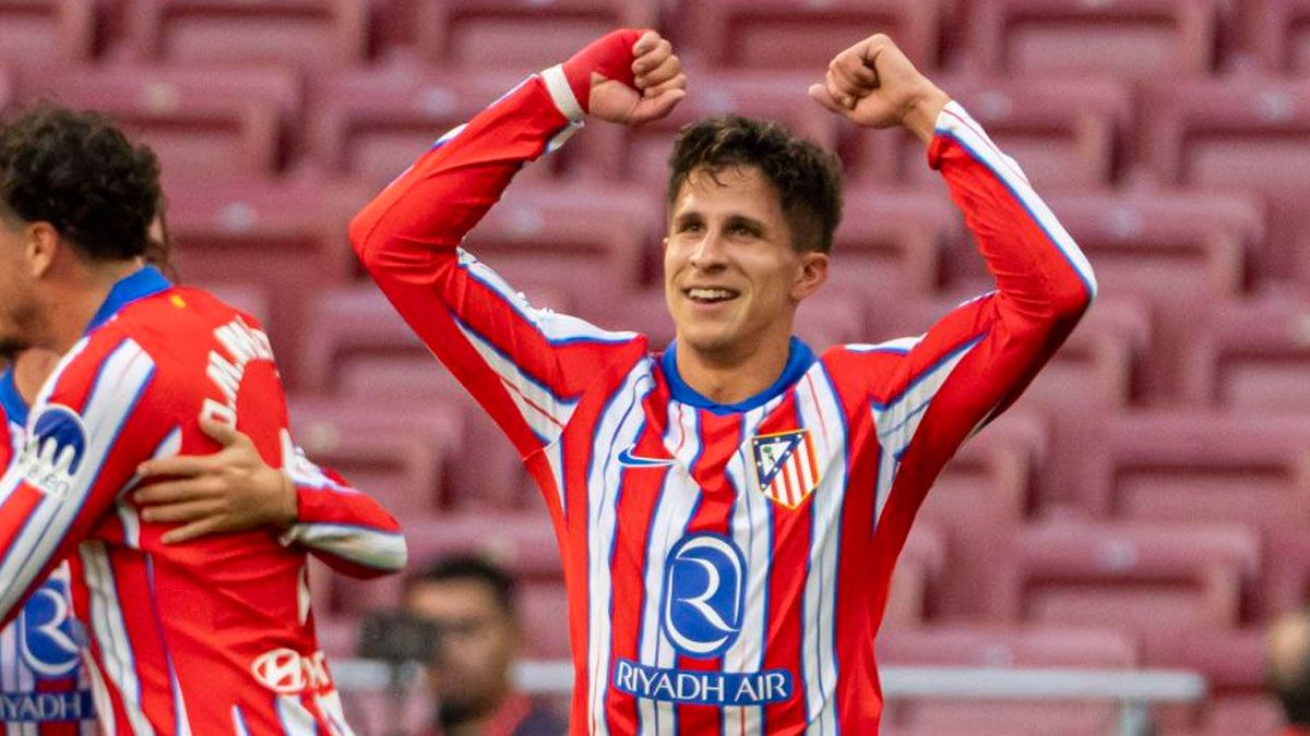 Атлетико – Леганес – 3:1 / фото: LaLiga