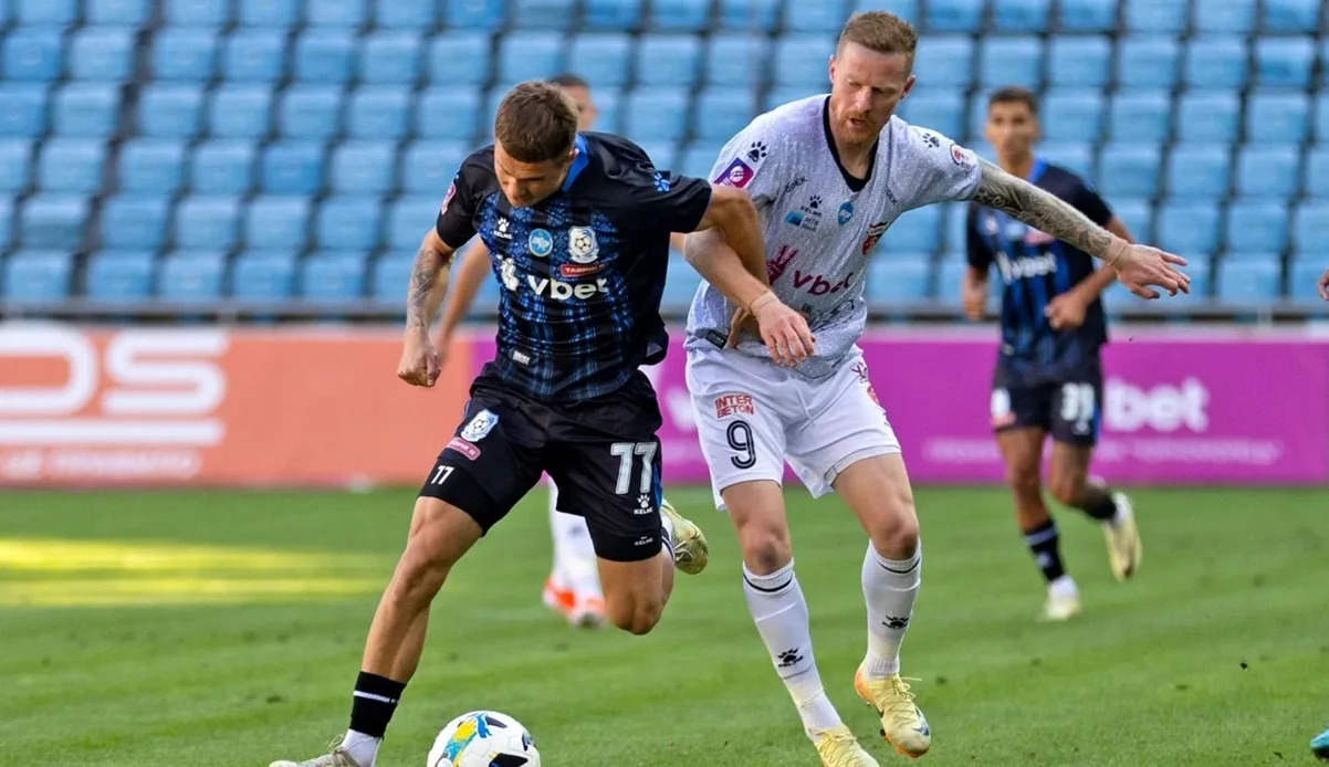 Черноморец – Верес отчет матча УПЛ 20 10 2024 / фото: УПЛ