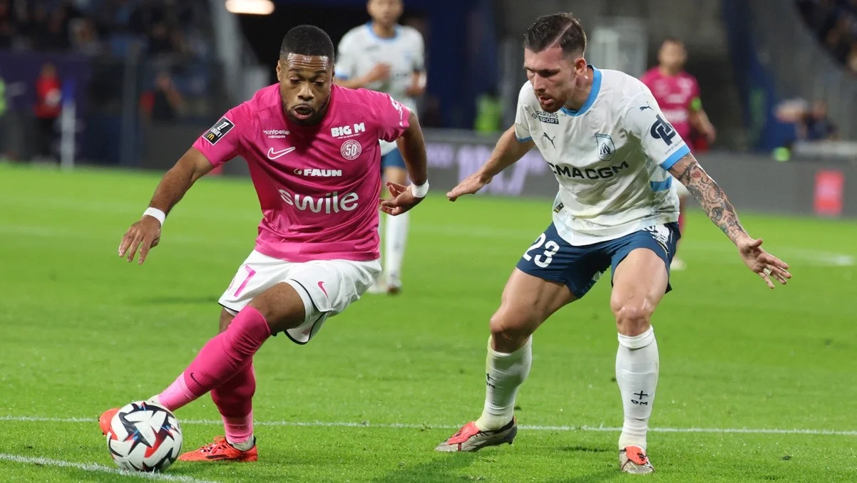 Монпелье – Марсель / Photo by PASCAL GUYOT/AFP via Getty Images