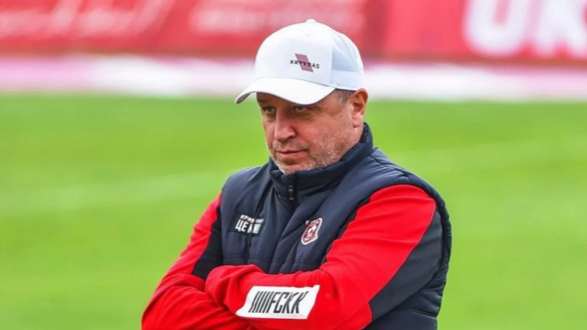 Юрий Вернидуб / фото: ФК Кривбасс