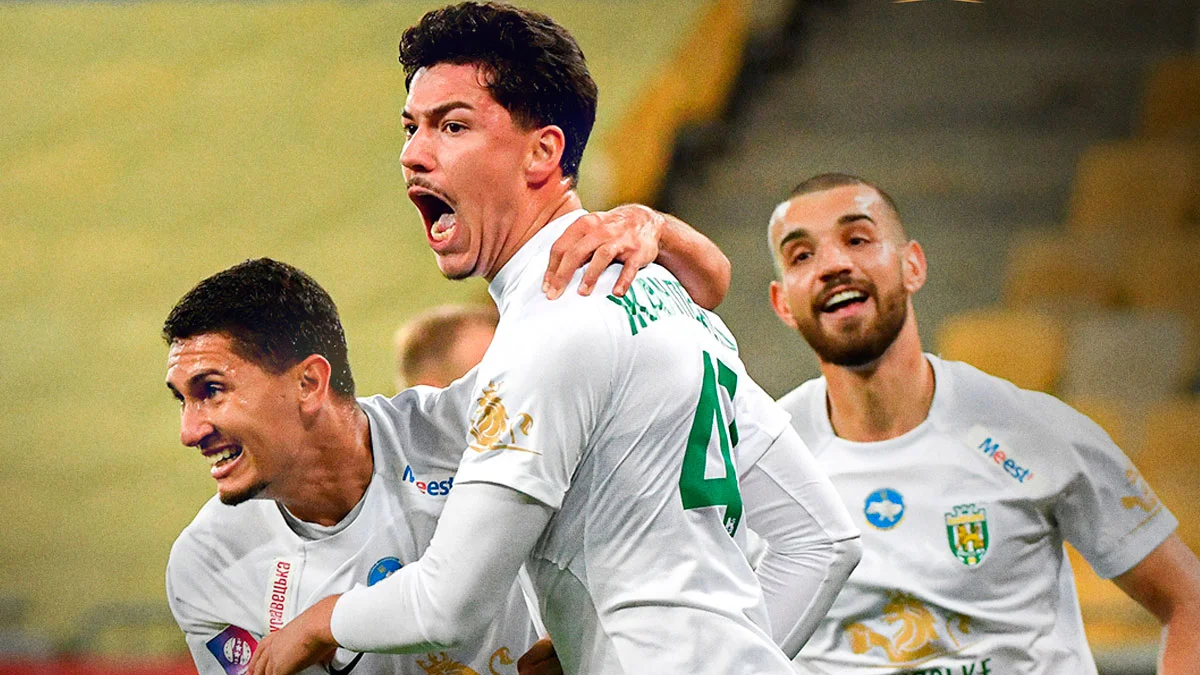 Рух – Карпати: звіт матчу УПЛ