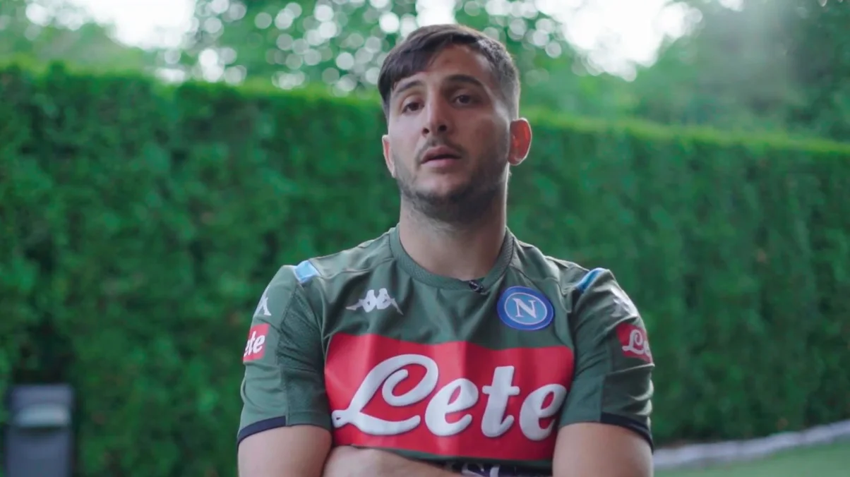 Костас Манолас / скриншот