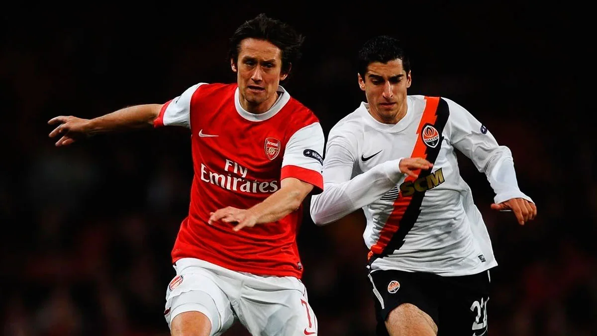 Арсенал – Шахтер: анонс матча Лиги чемпионов