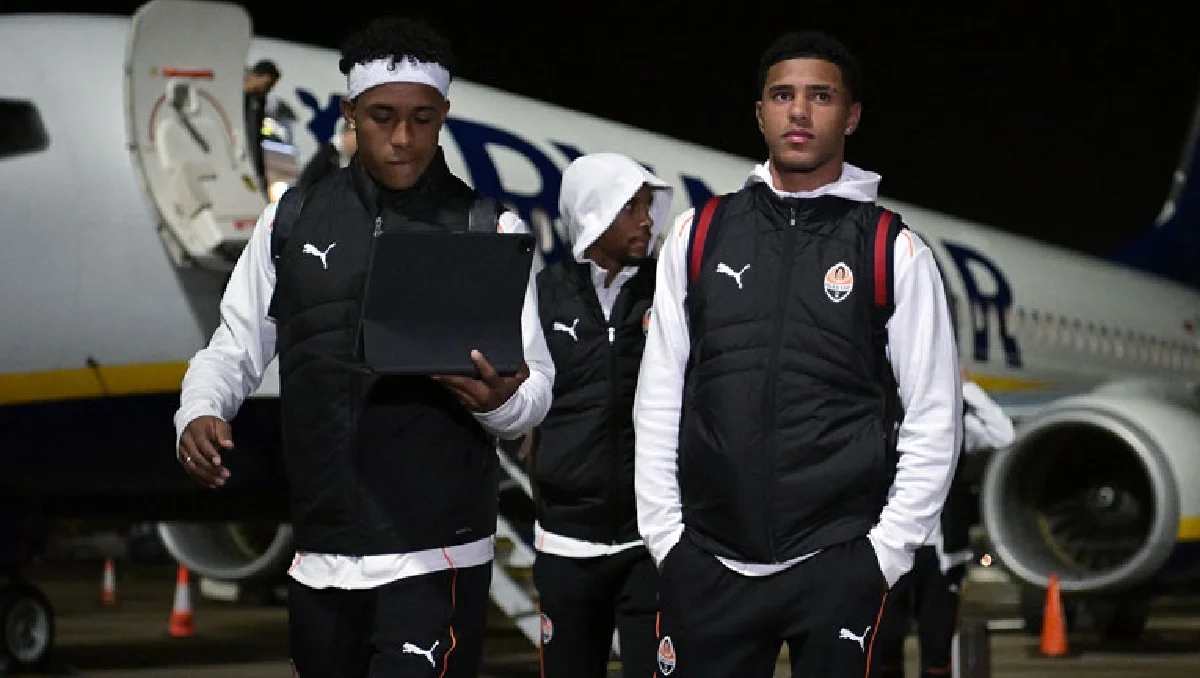 Шахтер / ФК Шахтер