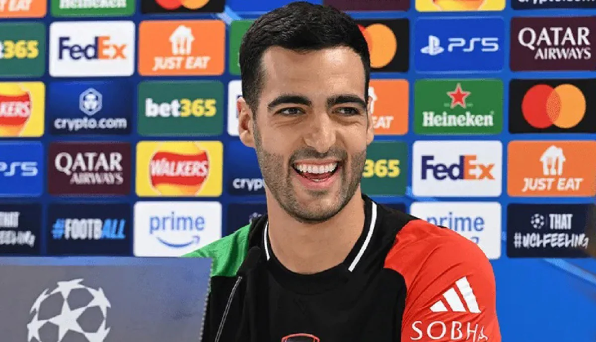 Мікель Меріно / Стоп-кадр з відео