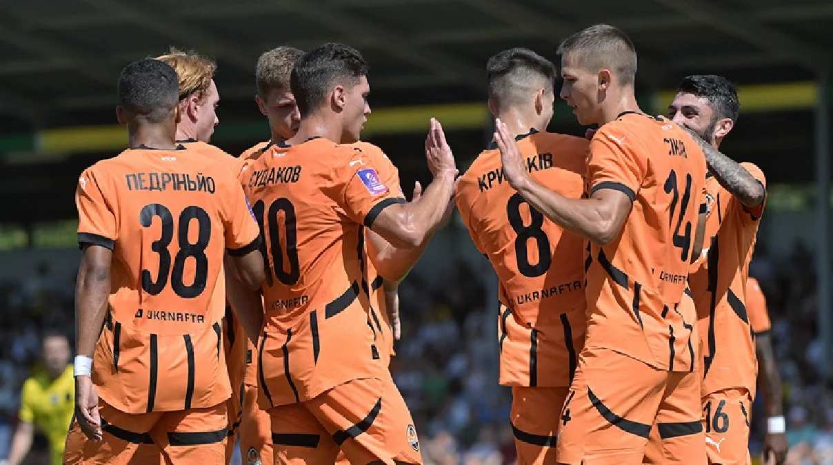 Шахтар / ФК Шахтар