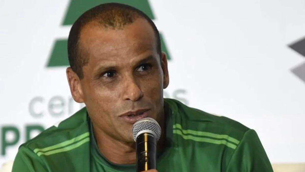 Ривалдо / EFE