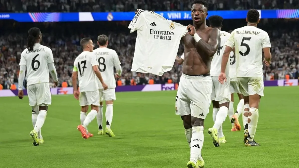 Вінісіус Жуніор / IMAGO/Ulrich Hufnagel