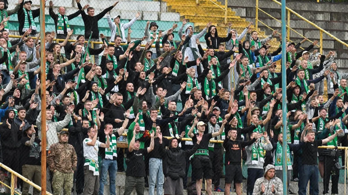 Вболівальники Карпат / ФК Карпат