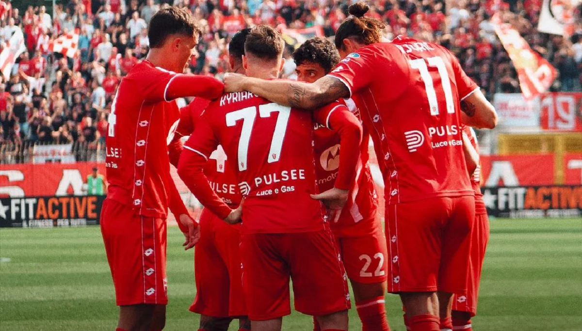 Верона – Монца – 0:3 / ФК Монца