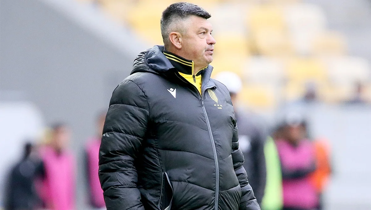 Віталій Пономарьов / ФК Рух