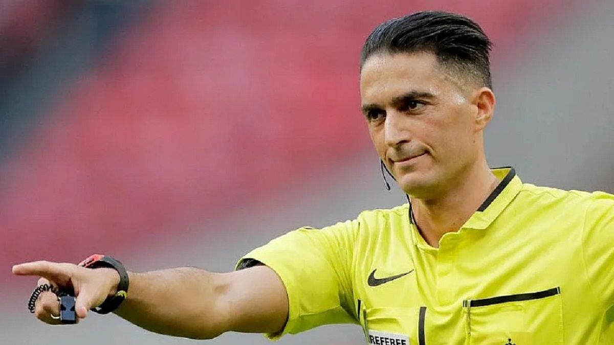 Сердар Гозюбююк / RFEF