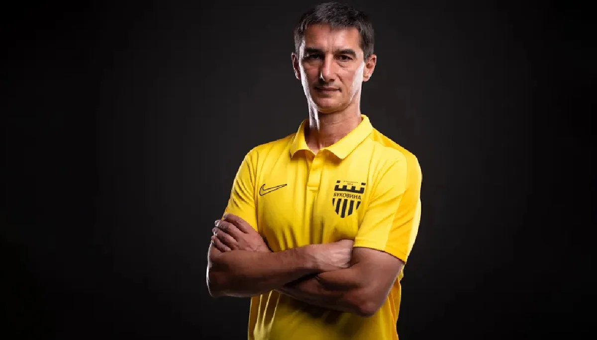 Валерій Кривенцов / ФК Буковина