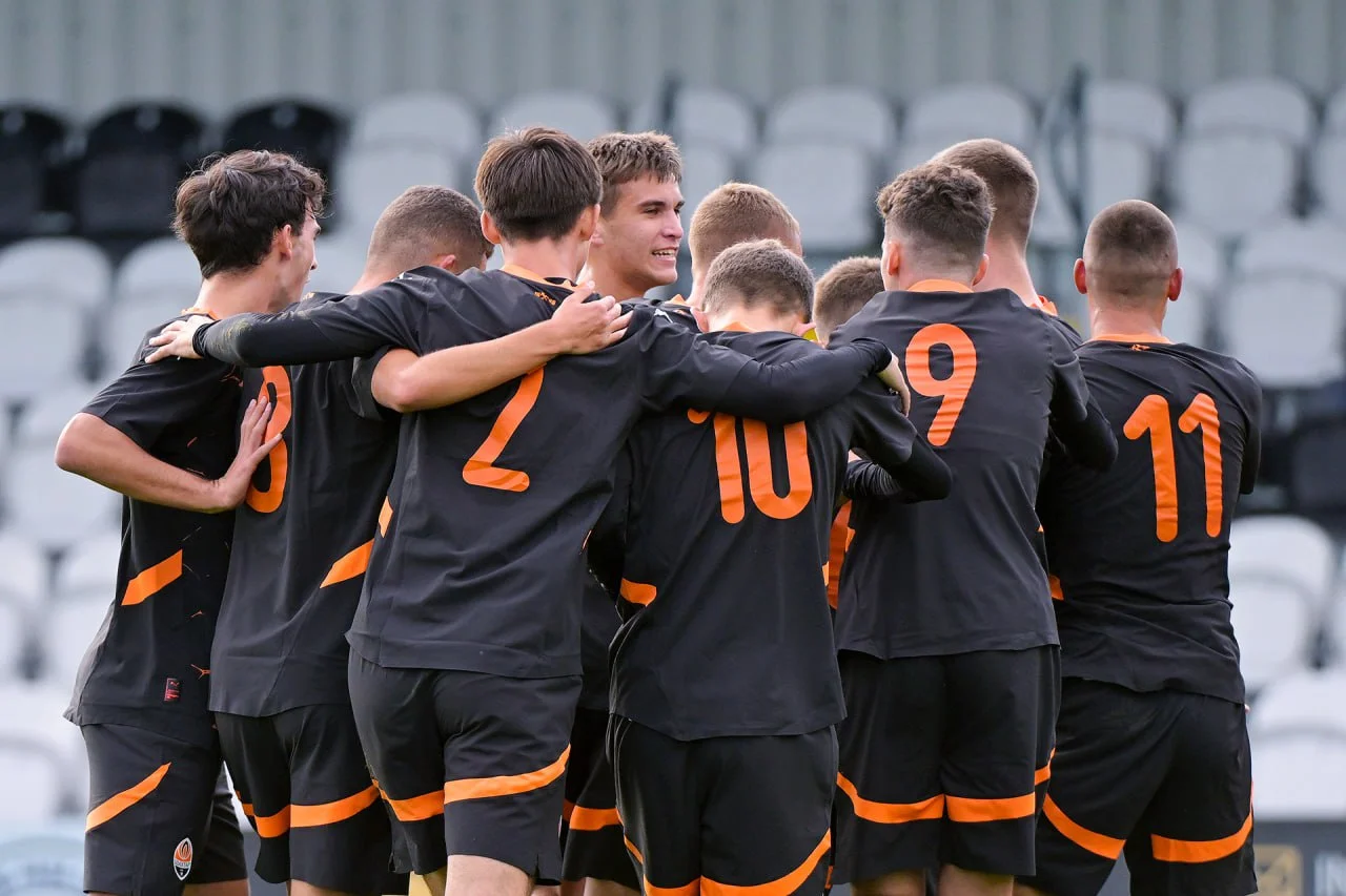 Юнацька ліга УЄФА U-19: Арсенал – Шахтар – результат і огляд матчу 22.10.2024