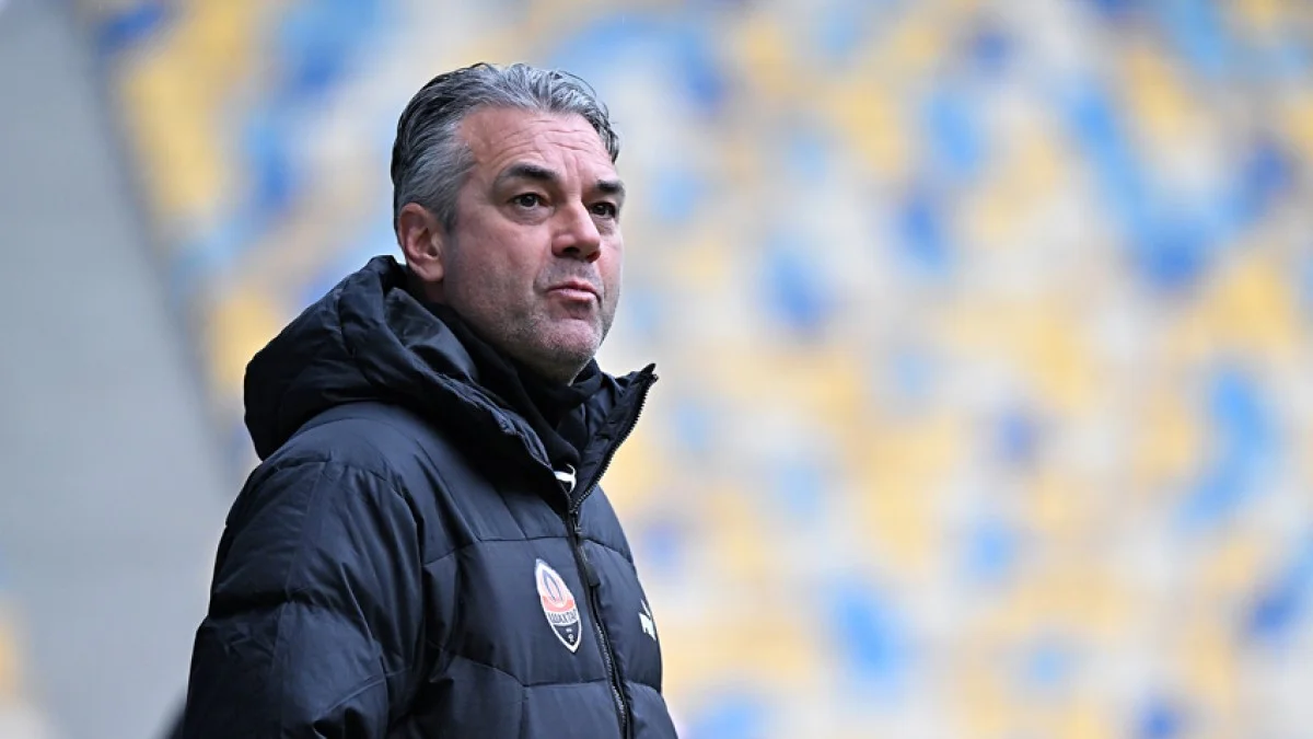 Марино Пушич / фото: ФК Шахтер