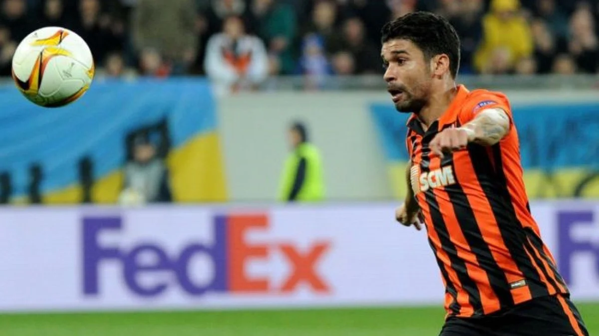 Эдуардо / фото: ФК Шахтер