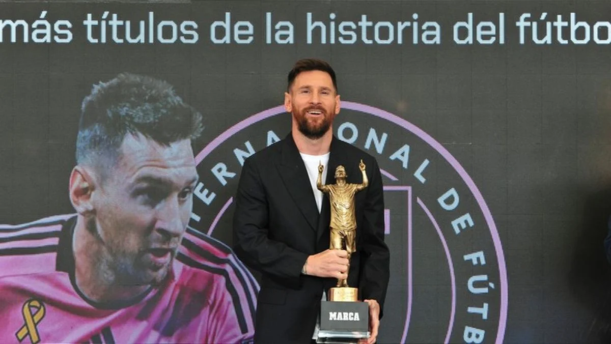 Ліонель Месси / Pro Shots