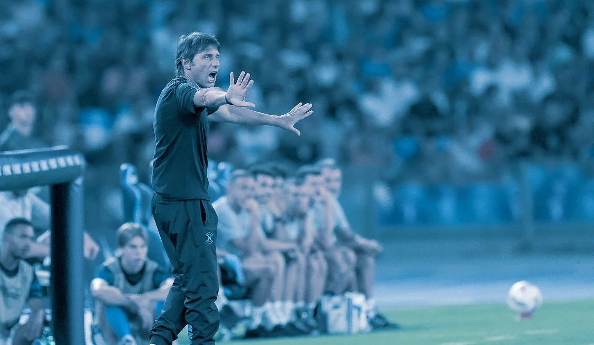 Антоніо Конте веде до Скудетто / Photo by Giuseppe Maffia/NurPhoto via Getty Images