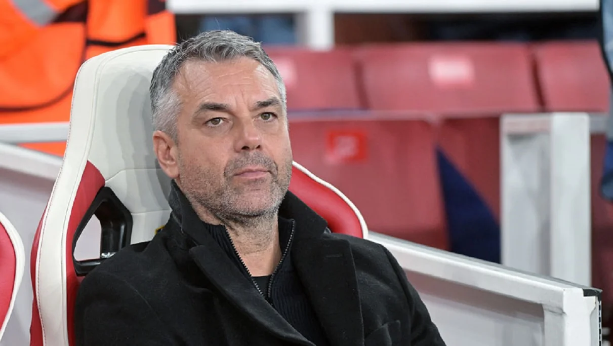 Марино Пушич / Сайт Шахтера