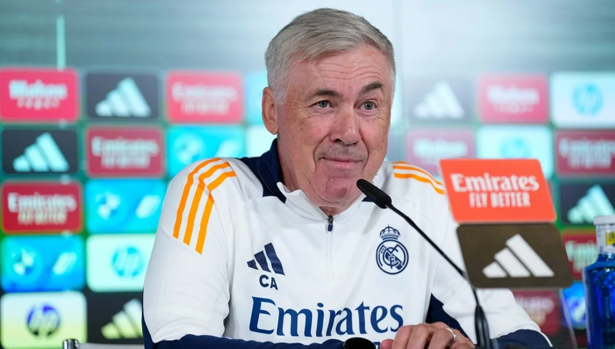 Карло Анчелотти / Getty images