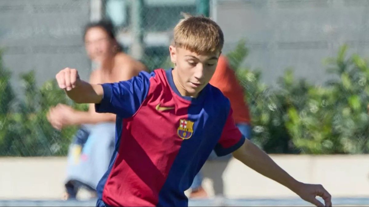 Артем Рыбак / SPORT.ES/Dani Barbeito