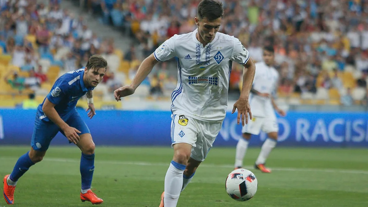 Зураб Очігава / фото: ФК Динамо