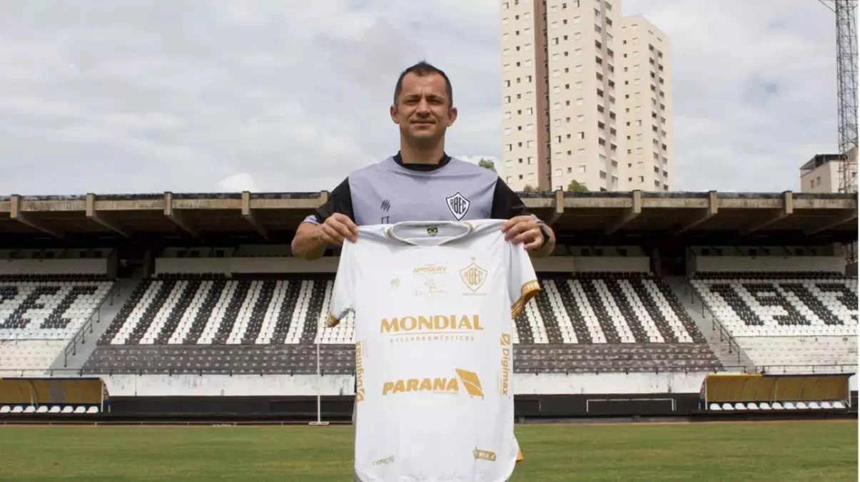 Карлос Корреа / фото: Eder Milton França/Rio Branco