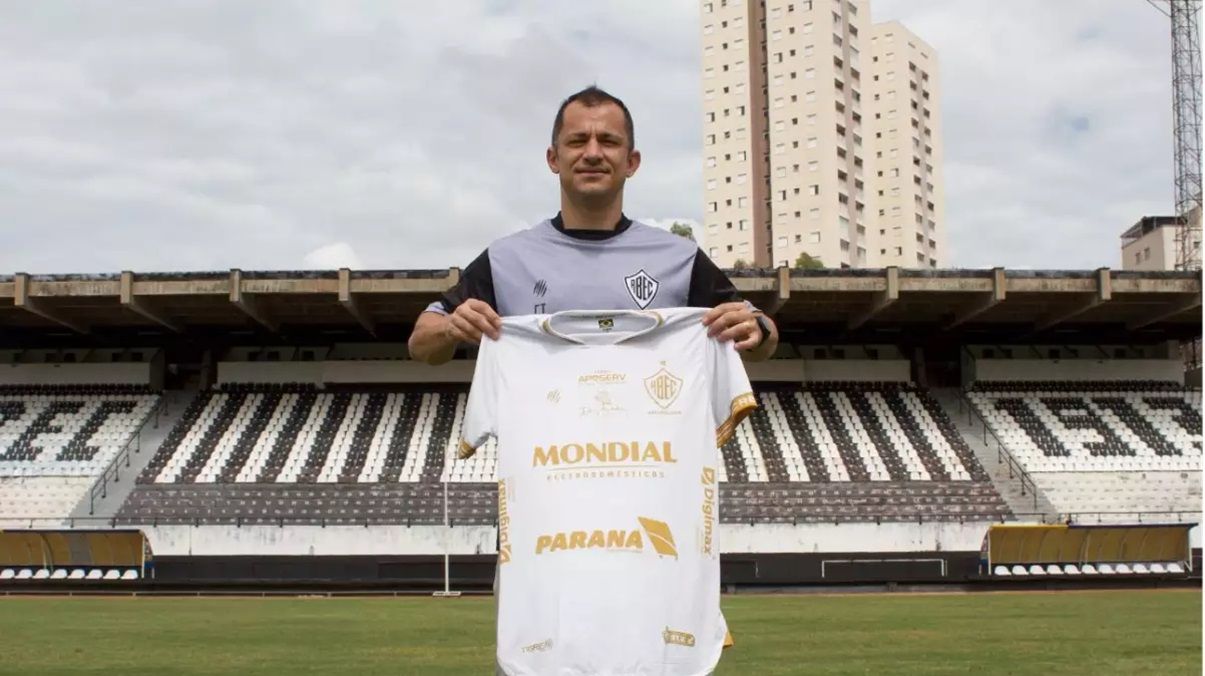 Карлос Корреа / фото: Eder Milton França/Rio Branco